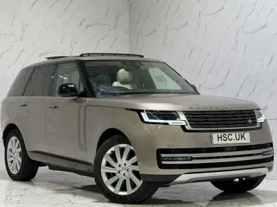 Used Land Rover Range Rover SE 441 HP (324 kW) 2023 SUV