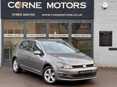 Grey Used 2015 VW Golf VII Match Hatchback | £11,990 (A bit pricey)