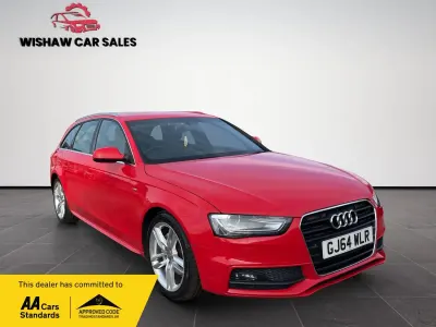 Used Audi A4