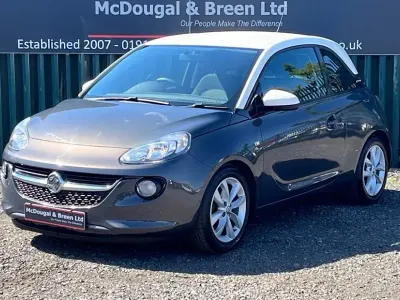 Second-hand Vauxhall Adam