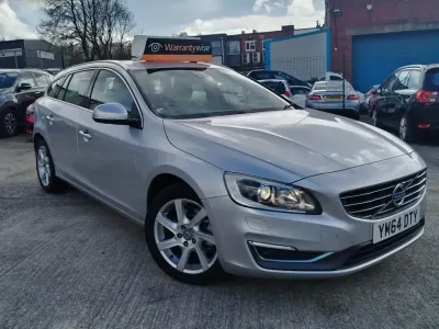 Używany Volvo V60