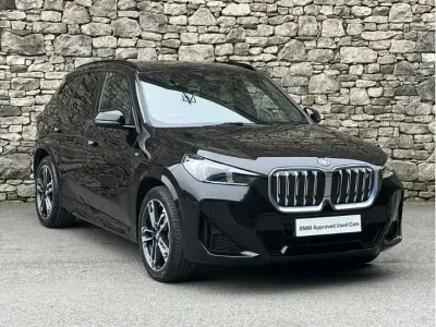Used BMW iX1 M Sport 279 kW (380 HP) 2023 Black SUV