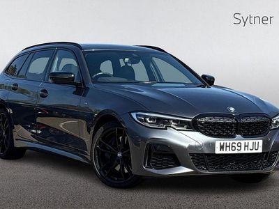 Used BMW M340 Comfort Edition 374 HP (275 kW) 2020 Grey Sedan