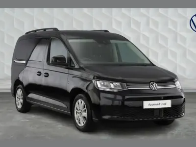 Used VW Caddy Maxi