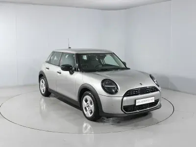 Used Mini Cooper Hatch 113 kW (154 HP) 2025 Silver Hatchback