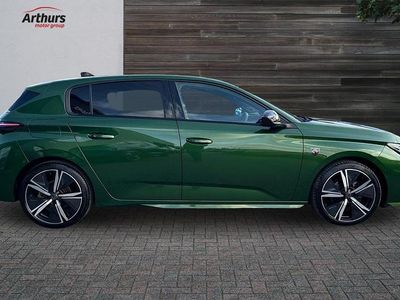 Second-hand Peugeot 308