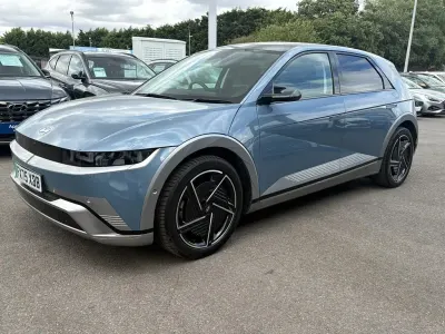 Used Hyundai Ioniq 5 Ultimate 167 kW (228 HP) 2025 Blue SUV
