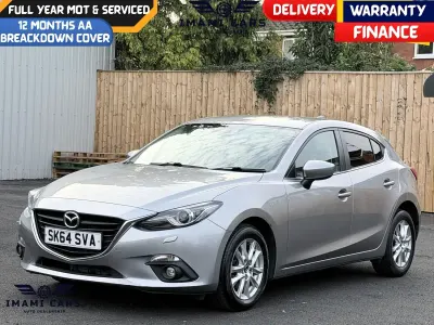 Used Mazda 3