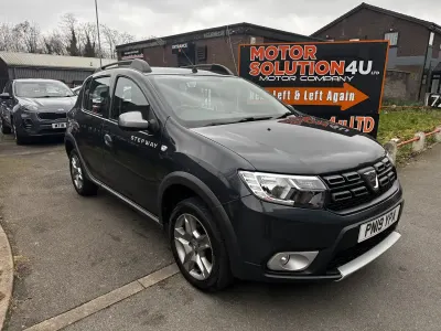 Used Dacia Sandero