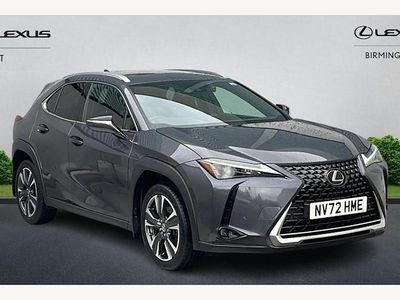 Used 2024 Lexus UX 250h SUV | £22,965 (Fair price)