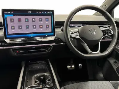 Used VW ID.7 Pro 210 kW (286 HP) 2025 Silver Estate
