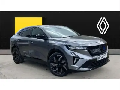Used Renault Rafale Techno Esprit Alpine 200 HP (147 kW) 2024 Other SUV