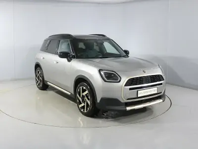 Used Mini Countryman Exclusive 306 HP (225 kW) 2025 Silver SUV