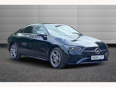 Mercedes CLA250e