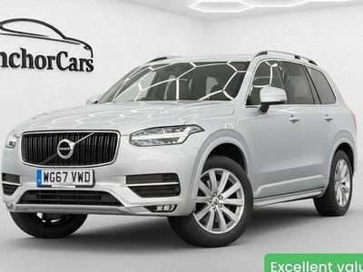 Used Volvo XC90 Momentum 235 HP (172 kW) 2019 SUV
