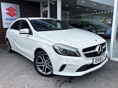 used Mercedes 200 A-Class (2018/18)Ad Sport Edition 5d