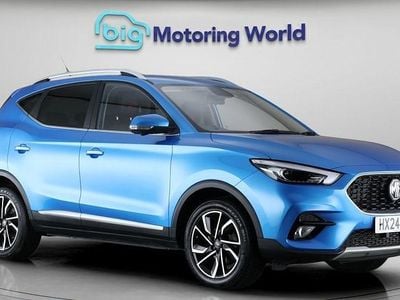 Used 2023 MG ZS Exclusive Sedan | £14,000 (Fair price)