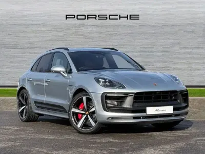 Used Porsche Macan 434 HP (319 kW) 2026 Dolomite silver SUV