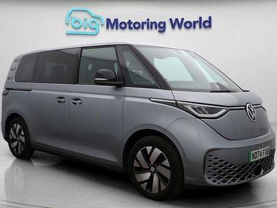 Silver Used 2024 VW ID. Buzz Pro MPV | £42,300