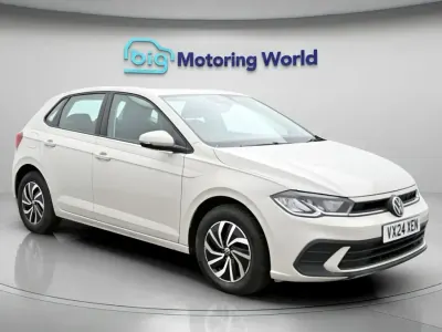 Begagnad VW Polo