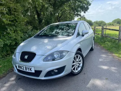 Used Seat Leon