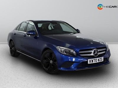 used Mercedes C200 C Class,Sport 4dr 9G-Tronic