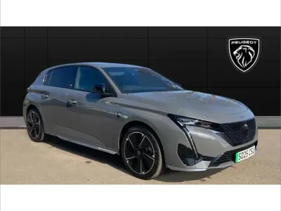 Used Peugeot e-308 GTi 113 kW (154 HP) 2024 Other Hatchback
