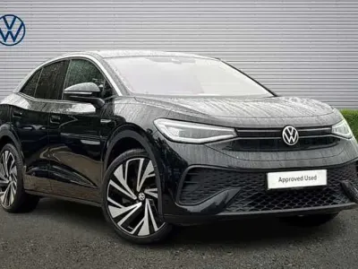 Used VW ID.5 Pro Performance 150 kW (204 HP) 2023 Black SUV