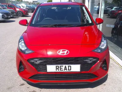 Used Hyundai i10