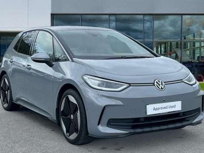 used VW ID3 150kW Pro Launch Edition 3 58kWh 5dr Auto