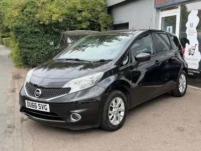 Used Nissan Note