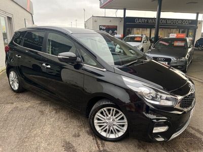 used Kia Carens CRDI 3 ISG MPV