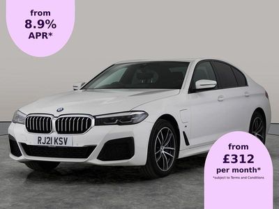 BMW 530e