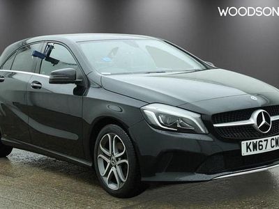 Used Mercedes A180 Sport Edition 2018