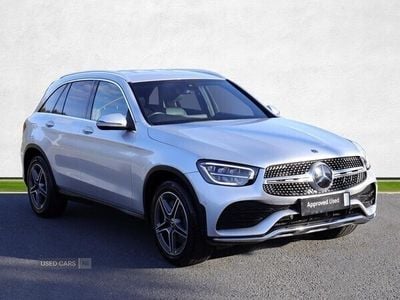 Mercedes GLC300