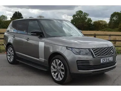 Used Land Rover Range Rover