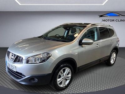 Nissan Qashqai +2