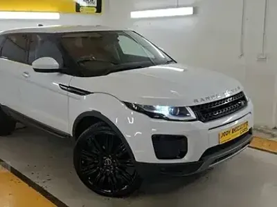Used Land Rover Range Rover evoque