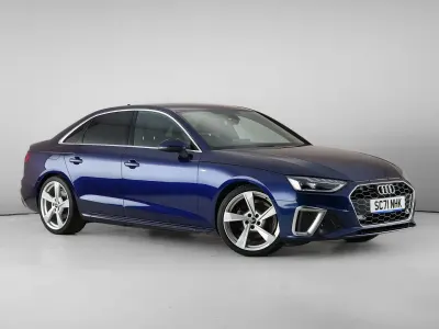 Used Audi A4