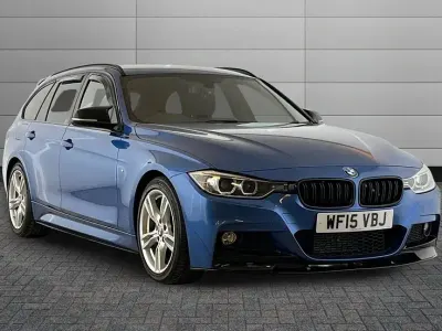 Used BMW 320