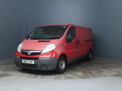 Vauxhall Vivaro