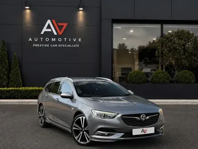 Used Vauxhall Insignia