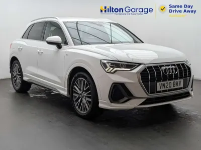 Used Audi Q3