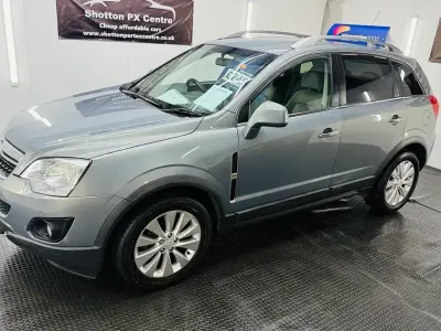 Used Vauxhall Antara 2013 SUV