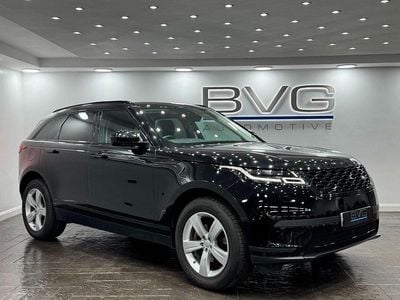 Used Land Rover Range Rover Velar S 2019 Black SUV