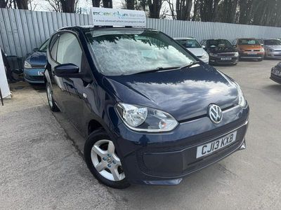 Used VW up! move up! 2026 Blue Hatchback