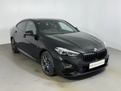 Begagnad BMW 220 M Sport 192 HK (141 kW) 2022 Svart Sportkupé