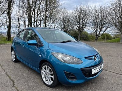 used Mazda 2 1.3 Tamura 5dr* LONG MOT PLUS ONLY £35 TAX A YEAR