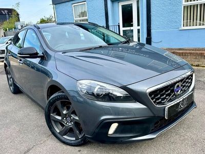 used Volvo V40 CC D2 Lux 5dr