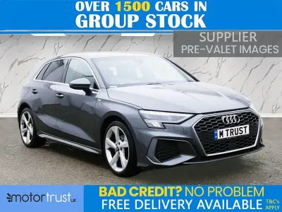 Used Audi A3 Sportback